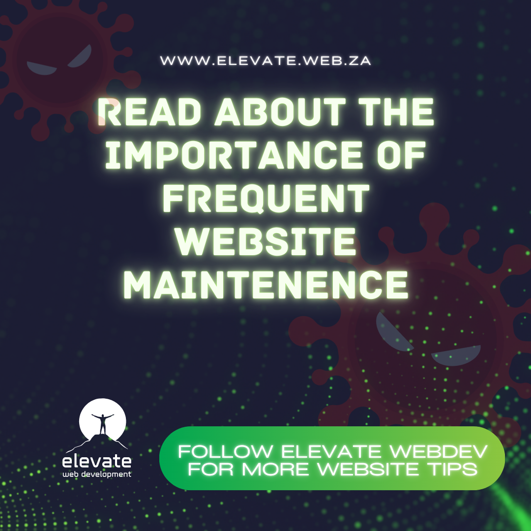 Elevate WebDev Social Media Design Preview